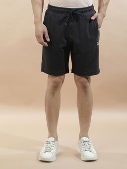 Cantabil - Navy Blue Shorts for Men