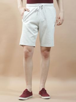 Cantabil - White Shorts for Men