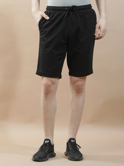 Cantabil - Black Shorts for Men