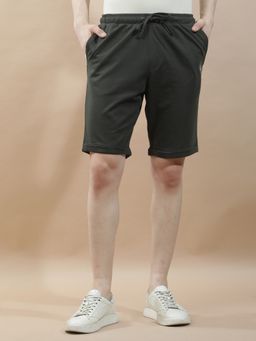 Cantabil - Olive Shorts for Men