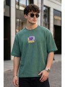 Green color option, Currently selected
