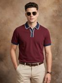 Maroon color option