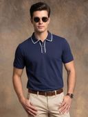 Navy Blue color option, Currently selected