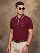 Maroon color option, Currently selected
