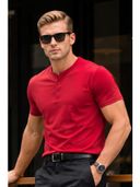 Red color option, Currently selected