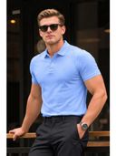 Blue color option, Currently selected