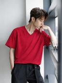 Red color option, Currently selected
