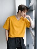 Yellow color option, Currently selected