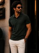 Olive color option, Currently selected