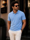 Blue color option, Currently selected