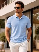 Blue color option, Currently selected