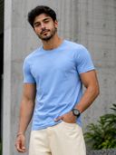 Blue color option, Currently selected
