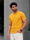 Yellow color option, Currently selected