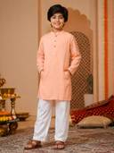 Peach color option