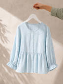 Blue color option