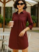 Maroon color option