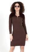 Brown color option, Currently selected