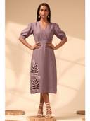 Lavender color option, Currently selected