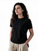Black color option, Currently selected