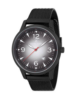 Daniel Klein - Black Dial Analog Watches For Men DK12167-5