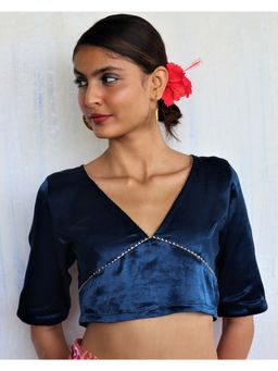 Chidiyaa - Revati Roshni Stitched Blouse