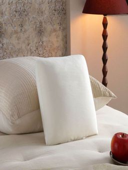 The White Willow - 18x18 Square Shaped Cushion (Pack of 2)