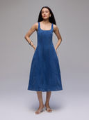 Blue color option, Currently selected