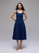 Blue color option, Currently selected