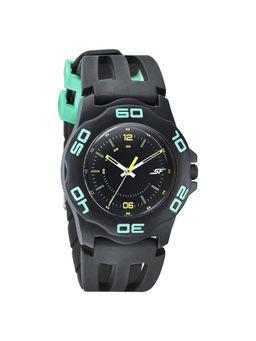 Sonata - Analog INDG NP7929PP12W Black Dial Analog Watch for Men