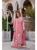 Pink color option, Currently selected