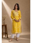 Yellow color option, Currently selected