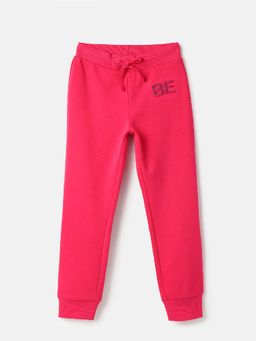 United Colors of Benetton - Pink Woven Regular Fit Joggers