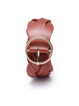 RAREISM - Sterling Primary Tan Leather Belt