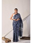 Blue color option, Currently selected