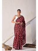 Maroon color option, Currently selected