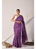 Purple color option, Currently selected