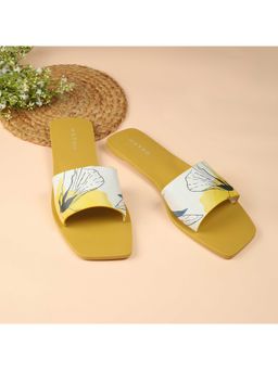 Metro - Yellow Flats