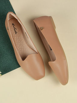 Metro - Davinchi Women Ballerinas - Beige
