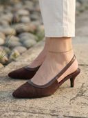 Brown color option, Sold out, Currently selected