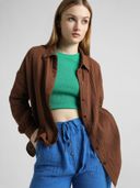 Brown color option, Currently selected