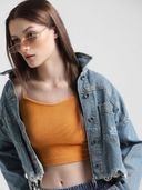 Orange color option, Sold out, Currently selected