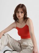 Red color option, Sold out, Currently selected