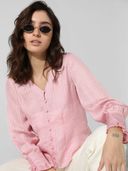 Pink color option, Currently selected