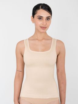 Shapercult - Beige Shaper Camisole