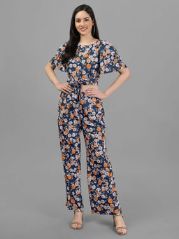 Masakali.Co - Womens Floral Printed Co-Ords (Set of 2)