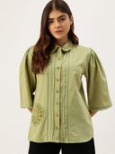 Green color option