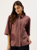 Brown color option