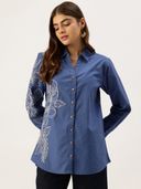 Blue color option