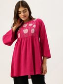 Pink color option, Currently selected
