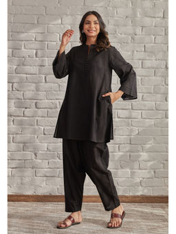 Tara-C-Tara - Black Co-Ord Set